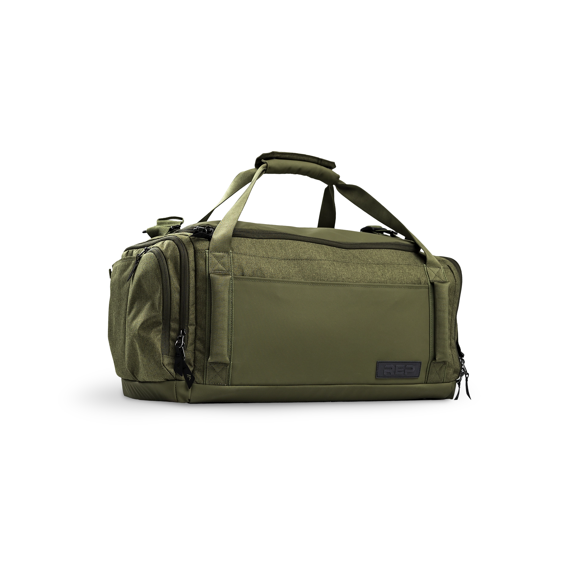 Slate Duffel Bag - Olive / 30 L